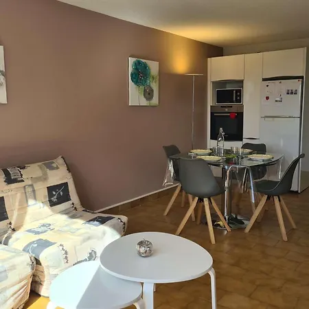 דירה Renove Avec Piscine Et Garage, A 600m De La Et 200m Du Port - Cap D'agde - Fr-1-249-404 *