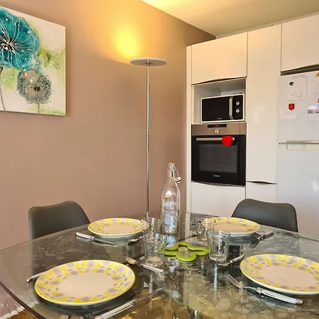 דירה Renove Avec Piscine Et Garage, A 600m De La Et 200m Du Port - Cap D'agde - Fr-1-249-404 אגדה